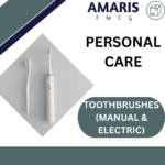 Toothbrushes (Manual & Electric)