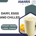 Yogurt Drinks (Lassi, Chaas)