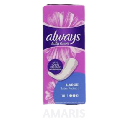 Always Everyday Large Amaris FMCG