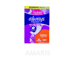 Always Everyday Normal Economy Amaris FMCG