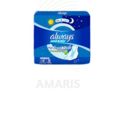 Always Maxi Thick Extra Long Day&Night Amaris FMCG