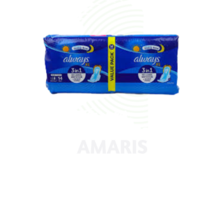 Always Maxi Thick Extra Long Night Amaris FMCG