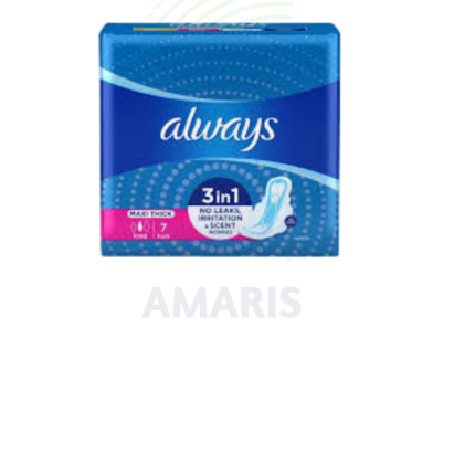 Always Maxi Thick Long Amaris FMCG