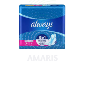 Always Maxi Thick Long Amaris FMCG