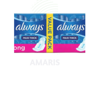 Always Maxi Thick Long Duo Amaris FMCG