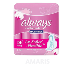 Always Soft Maxi Thick Long (Roxanne Lite) Amaris FMCG