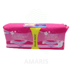 Always Soft Maxi Thick (Roxanne) Amaris FMCG