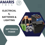 Batteries & Power