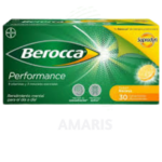 Berocca Performance Orange Effervescent Tablets Amaris FMCG