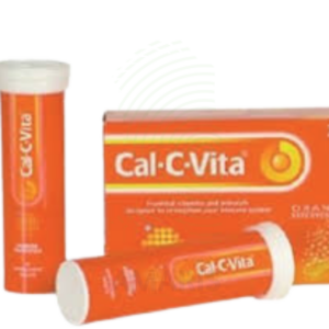 Cal-C-Vita Effervescent Tablets Amaris FMCG