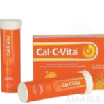 Cal C Vita Effervescent Tablets Amaris FMCG