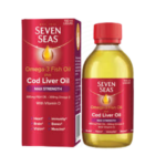 Cod Liver Oil Liquid Amaris FMCG