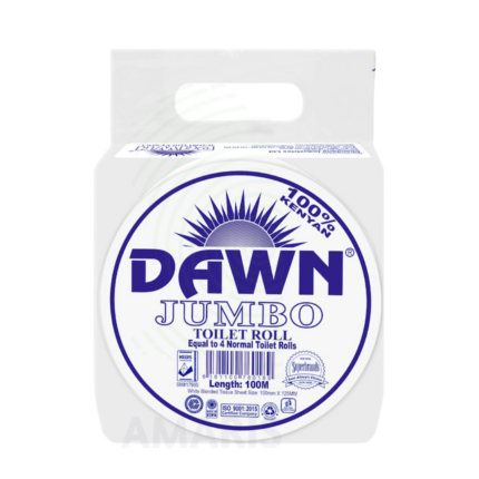 DAWN JUMBO TOILET TISSUE Amaris FMCG