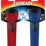 EVEREADY LED ECONOMY FLASHLIGHT 1D Amaris FMCG