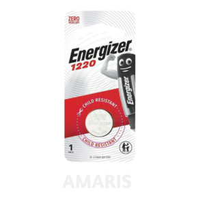 Energizer 3V lithium coin Battery Amaris FMCG