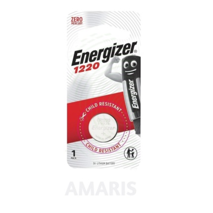 Energizer 3V Lithium coins Amaris FMCG