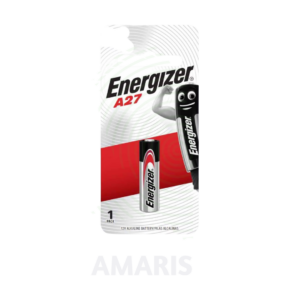 Energizer A27 Battery Amaris FMCG