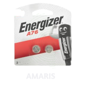 Energizer A76 Battery Amaris FMCG