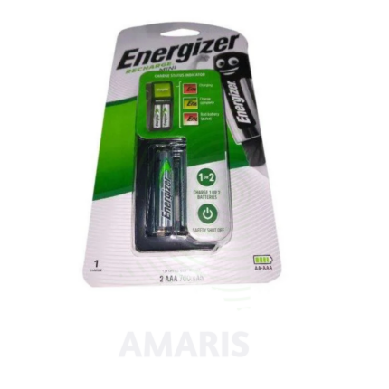 Energizer AAA Charger +2 Amaris FMCG