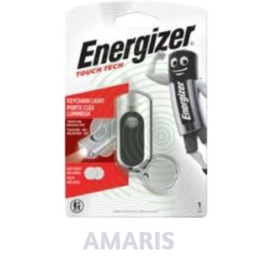 Energizer Keychain Light Amaris FMCG