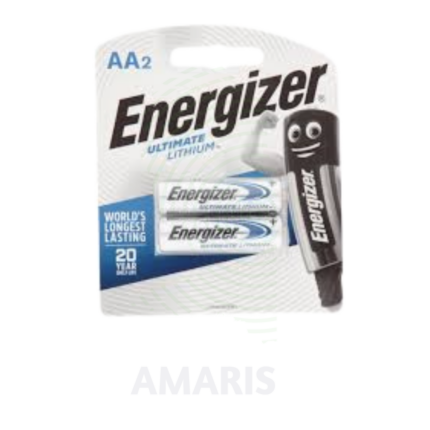 Energizer Lithium AA Amaris FMCG
