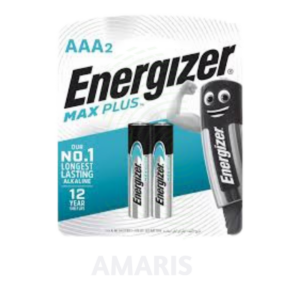 Energizer Max Plus AAA Battery Amaris FMCG