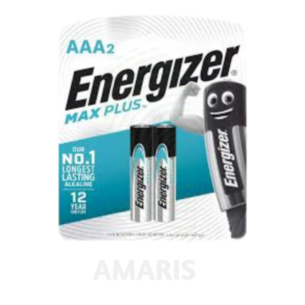 Energizer Max plus AAA Amaris FMCG