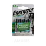 Energizer Recharge AA Amaris FMCG