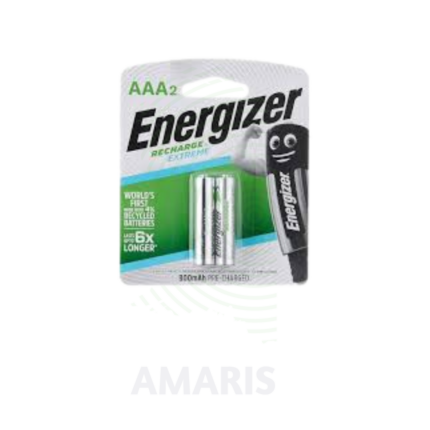 Energizer Recharge AAA Amaris FMCG