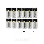 Energizer Size C Battery Amaris FMCG