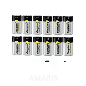 Energizer Size C Battery Amaris FMCG