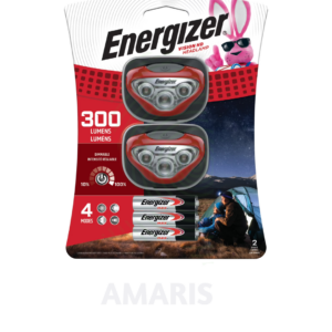 Energizer Vision Headlight Amaris FMCG