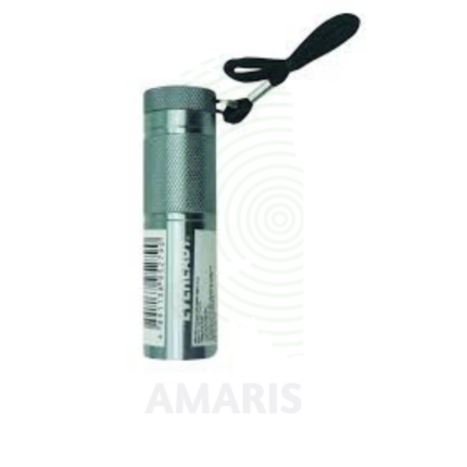 Eveready 3AAA Metal Flashlight Amaris FMCG