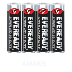 Eveready AA Black Battery Amaris FMCG