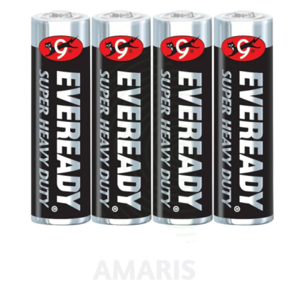 Eveready AA Black Amaris FMCG