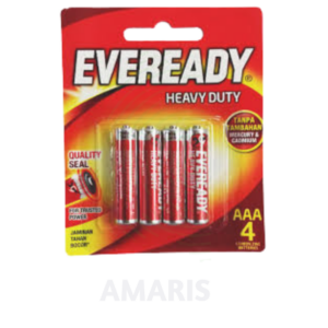 Eveready AAA Red Battery Amaris FMCG