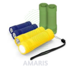 Eveready Mini Rechargeable Flashlight Amaris FMCG
