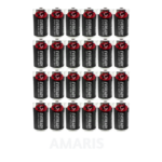 Eveready Size D Black Battery Amaris FMCG