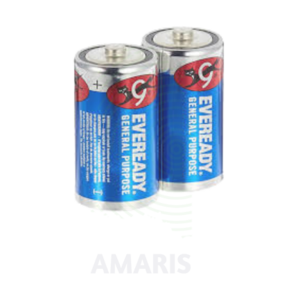 Eveready Size D Blue Amaris FMCG