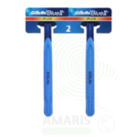 GILLETTE BLUE II PLUS DISPOSABLE RAZOR Amaris FMCG