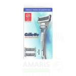 GILLETTE SKIN GUARD SENSITIVE RAZOR (2-BLADE) Amaris FMCG