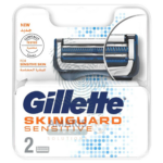 Gillette Skin Guard sensitive (2-blade) Amaris FMCG