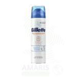 GILLETTE SKINGUARD MEN'S SENSITIVE SHAVING GEL Amaris FMCG