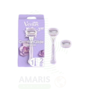 GILLETTE VENUS COMFORT GLIDE BREEZE RAZOR Amaris FMCG