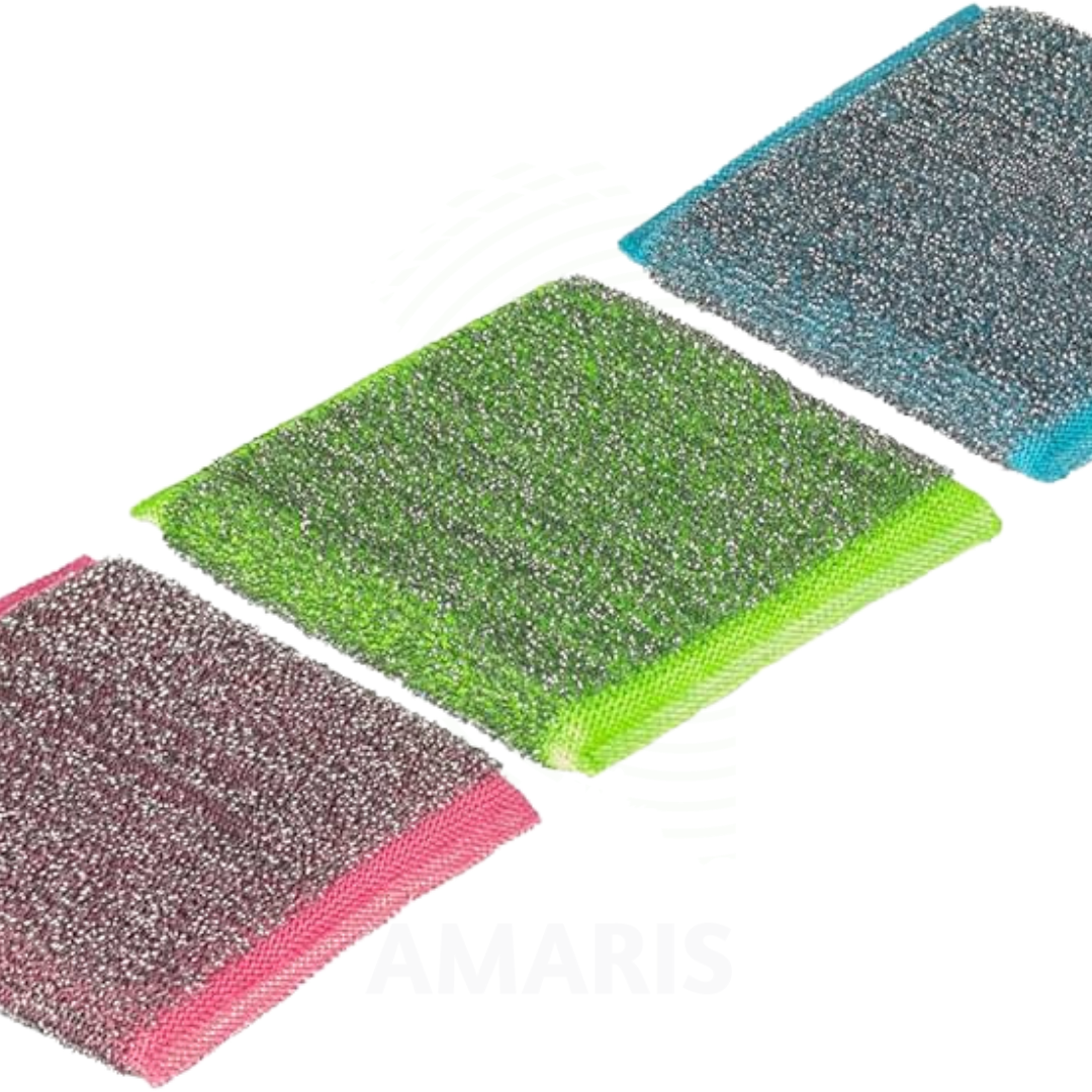 GLIXI POWER INOX STEEL SPONGE Amaris FMCG GLIXI POWER INOX STEEL SPONGE Amaris FMCG