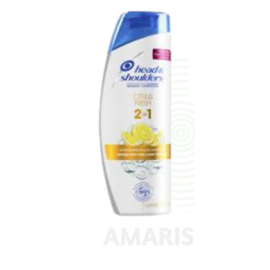 Head & Shoulders Citrus Fresh 2-in-1 Amaris FMCG