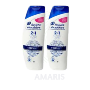 Head & Shoulders Classic Clean 2-in-1 Amaris FMCG