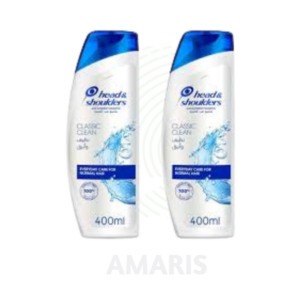 Head & Shoulders Shampoo Classic Clean Amaris FMCG