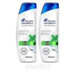 Head & Shoulders Shampoo Menthol Refresh Amaris FMCG