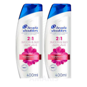 Head & Shoulders Smooth & Silky 2-in-1 Amaris FMCG